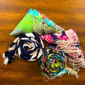 Lilly Pulitzer Murfee Scarf